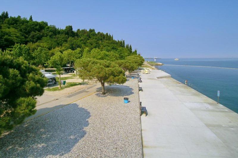 Apartments Zimerman Portorož Eksteriør billede