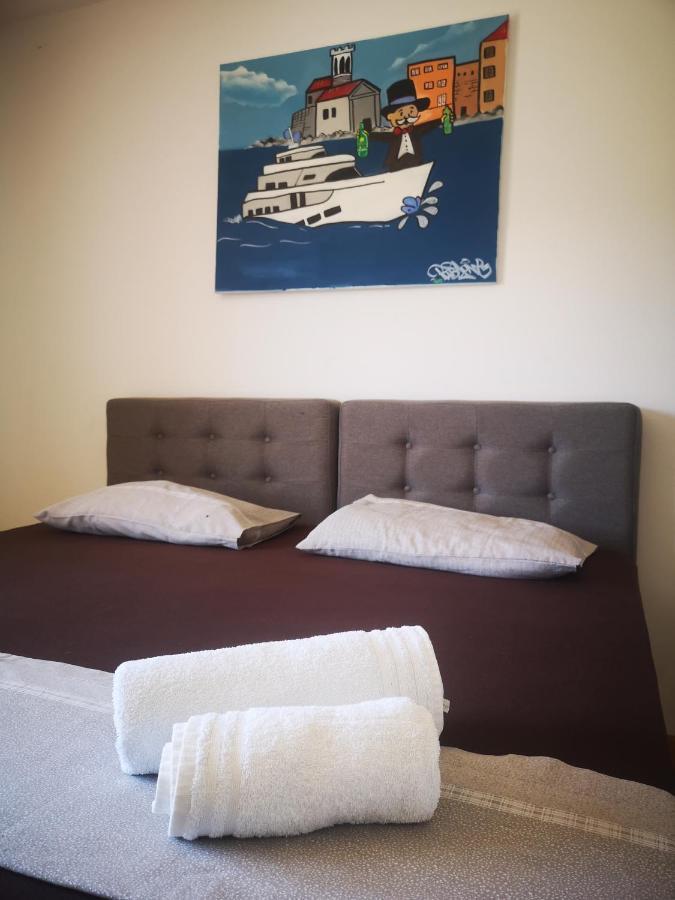 Apartments Zimerman Portorož Eksteriør billede