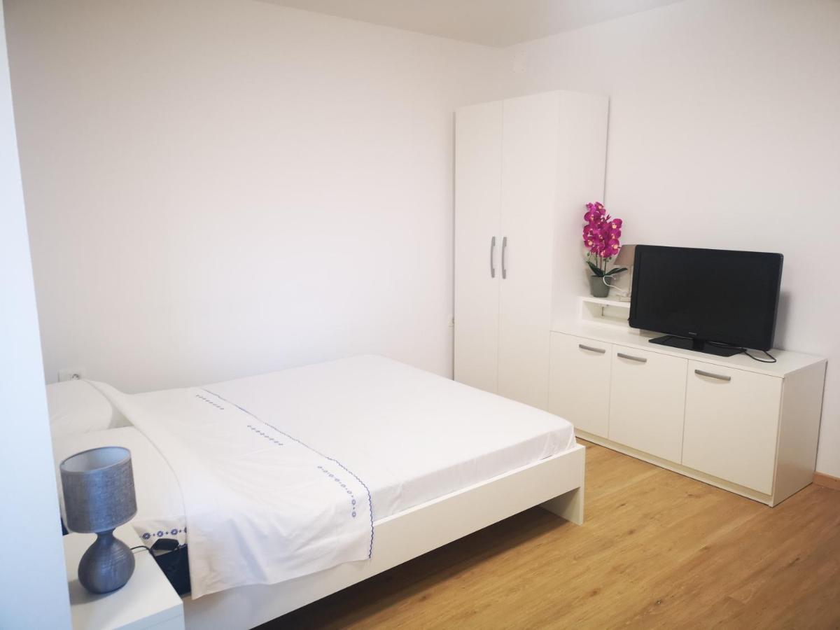Apartments Zimerman Portorož Eksteriør billede