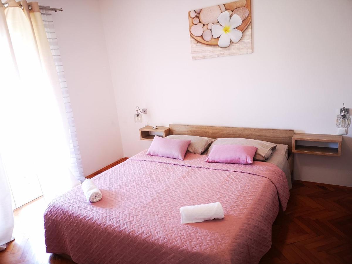 Apartments Zimerman Portorož Eksteriør billede