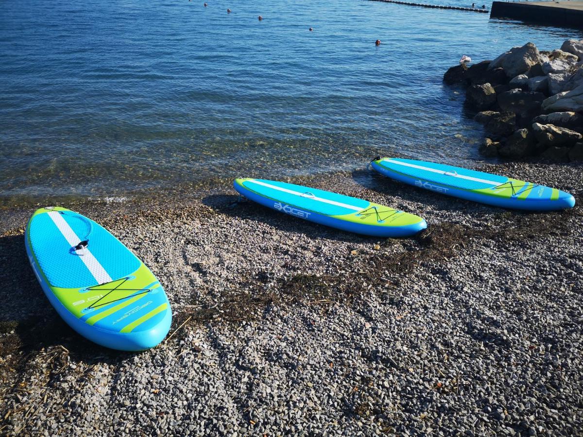 Apartments Zimerman Portorož Eksteriør billede