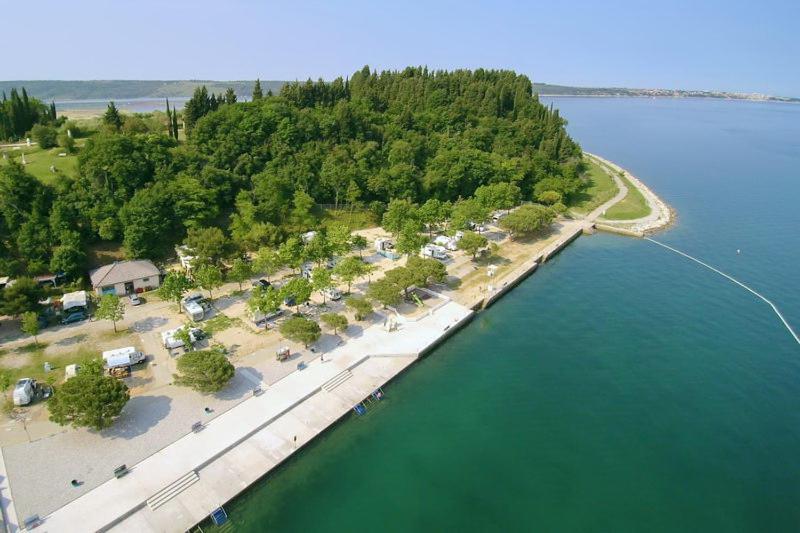 Apartments Zimerman Portorož Eksteriør billede