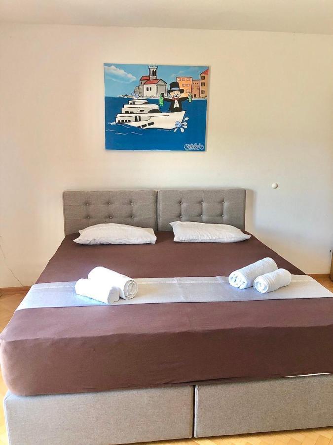 Apartments Zimerman Portorož Eksteriør billede